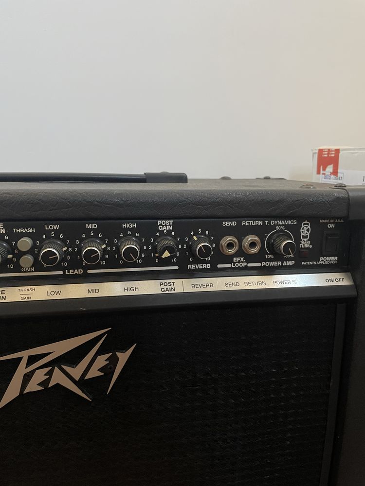 Wzmacniacz/combo do gry na gitarze