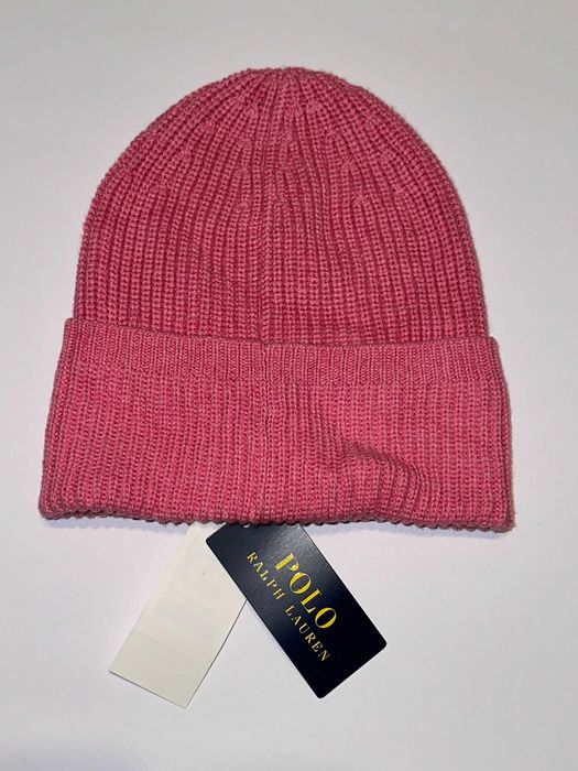 Шапка Polo Ralph Lauren Pink Hat