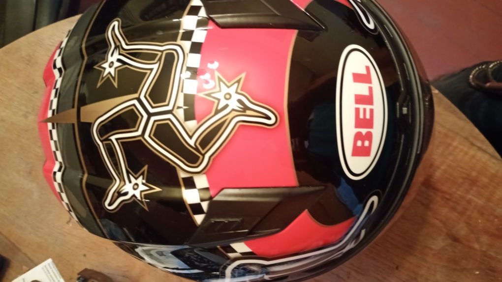 Kask motocyklowy BELL