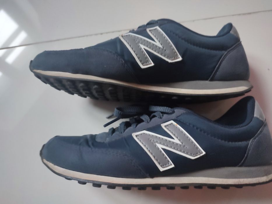 Buty New Balance Nb410 sneakersy granatowe rozmiar 37