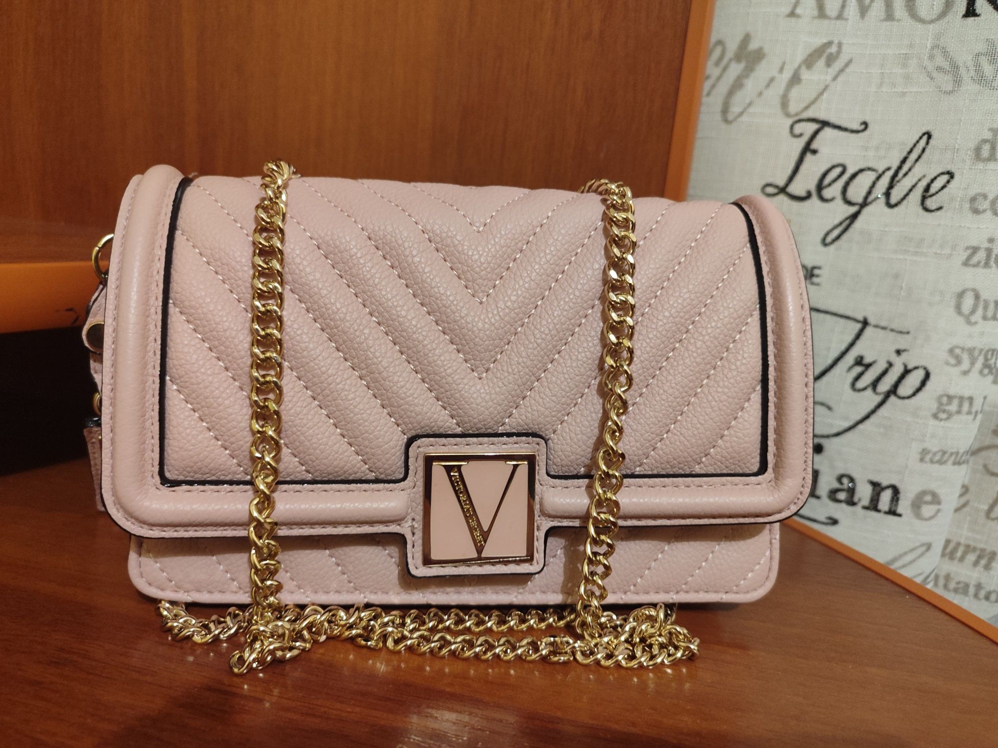 Сумка Victoria's secret mini shoulder bag  НОВА ОРИГІНАЛ