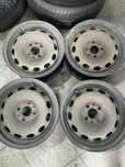Felgi stalowe Ford Ka 14" 4x100