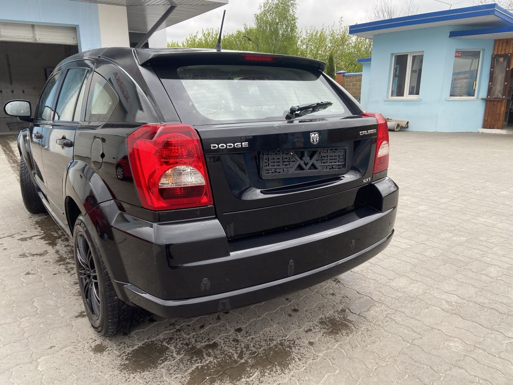 Dodge caliber 1.8 бензин