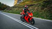 Honda CBR Honda CBR 1000RR SC59 Fireblade Stan idealny.