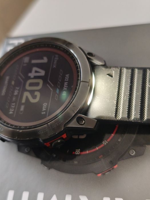 Garmin Fenix 7x solar