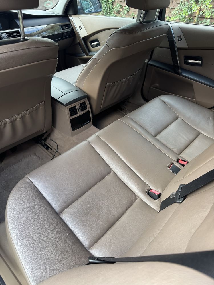 Bmw E60 4.4 2004 r
