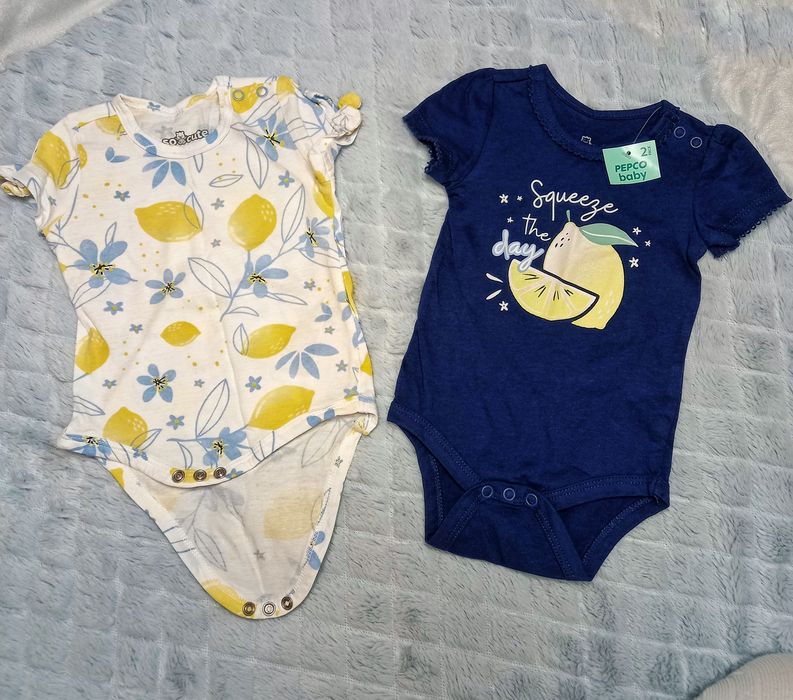 Речі на дівчинку