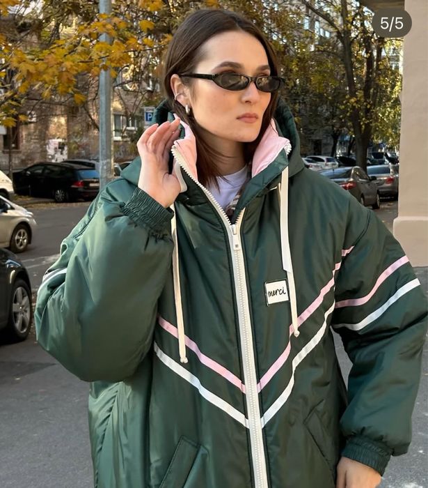 Куртка  зимняя booriva