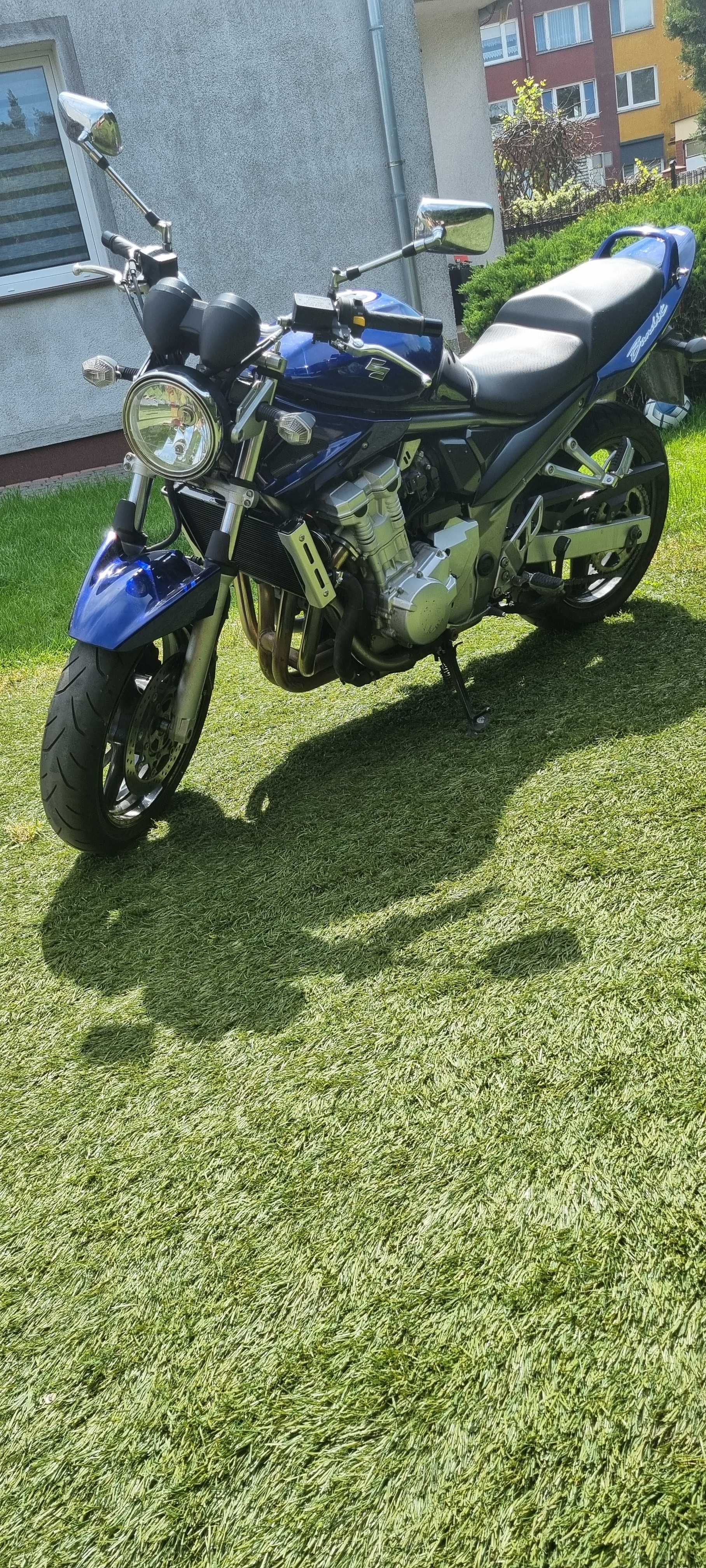 Suzuki Gsf 650 N Bandit