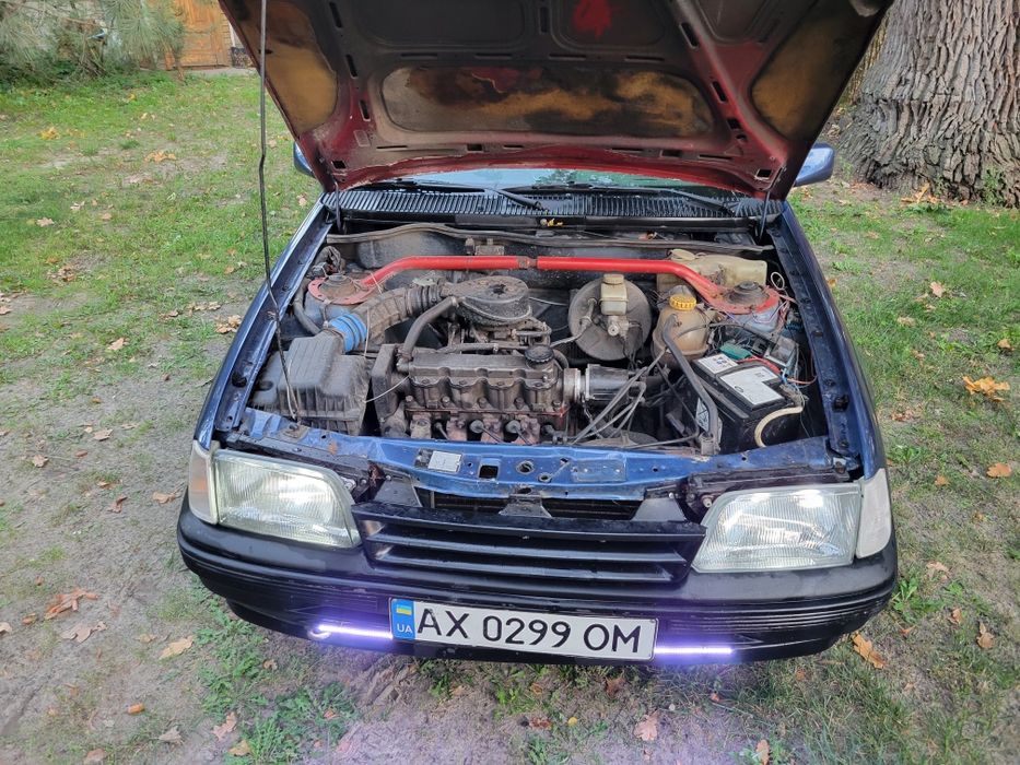 Opel Kadett e 1990