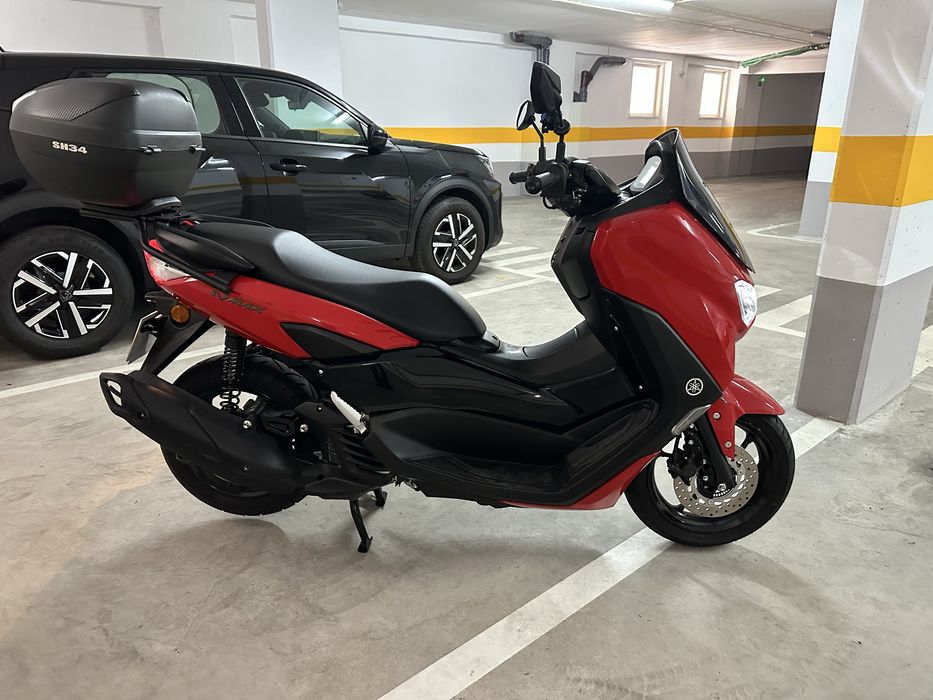 Yamaha N-Max 125