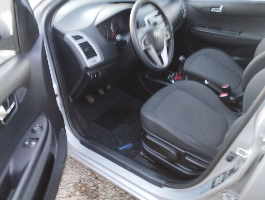 Hyundai i20 1.2 77 KM Przebieg 122 tys.km. KLIMA 2012r.*Opłacony*