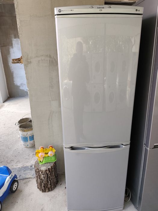 Холодильники Lg no frost