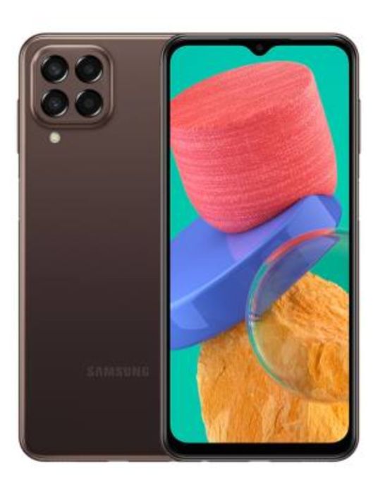 Samsung M33  ідеал 6000mA