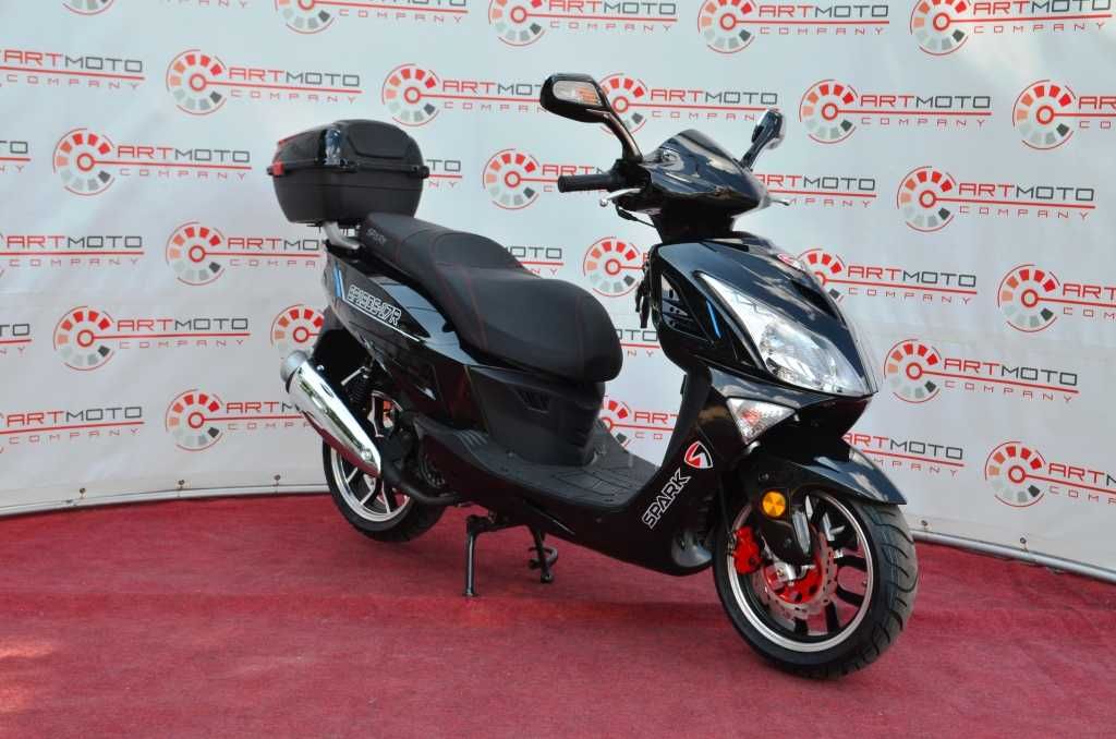 Скутер Spark SP150S-17R в Артмото Кременчук