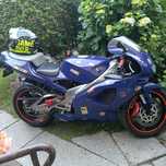 Aprilia RS125/140