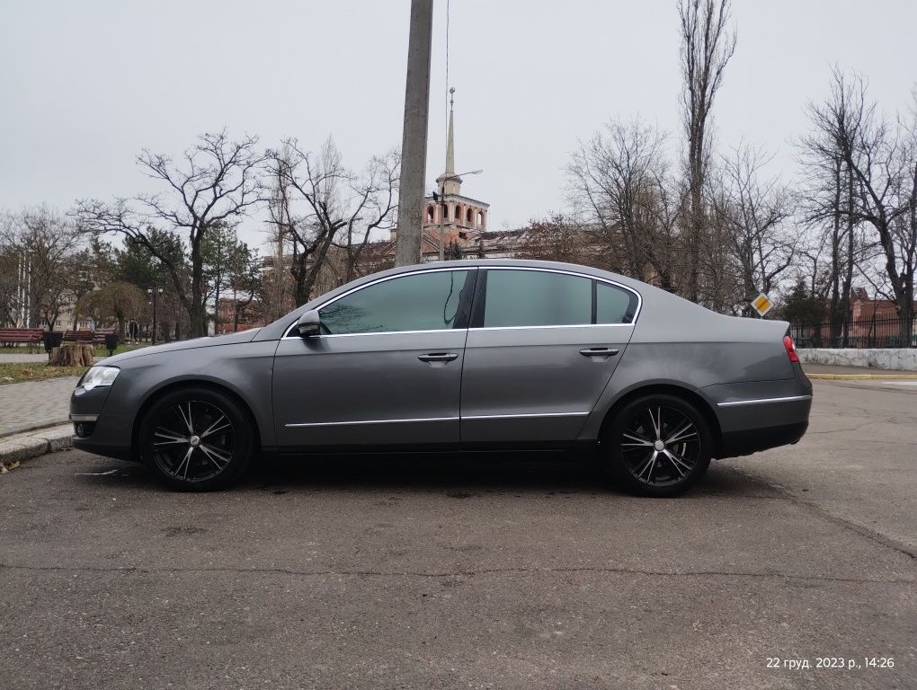 Пассат B 6 2.0 tdi