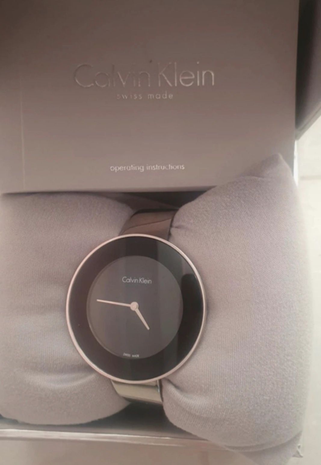 Zegarek Calvin Klein nowy oryginalny