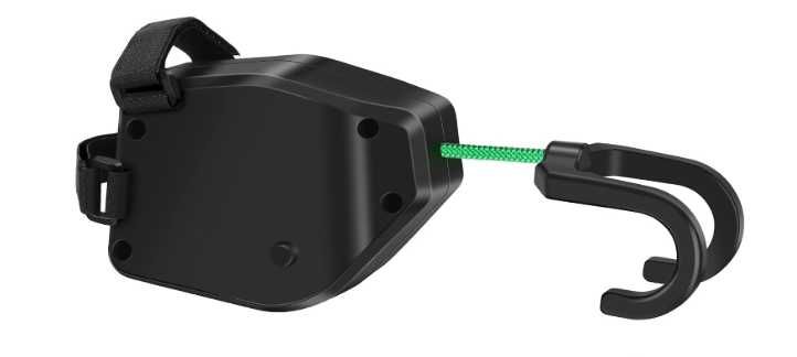 Lina holownicza rowerowa dla dzieci