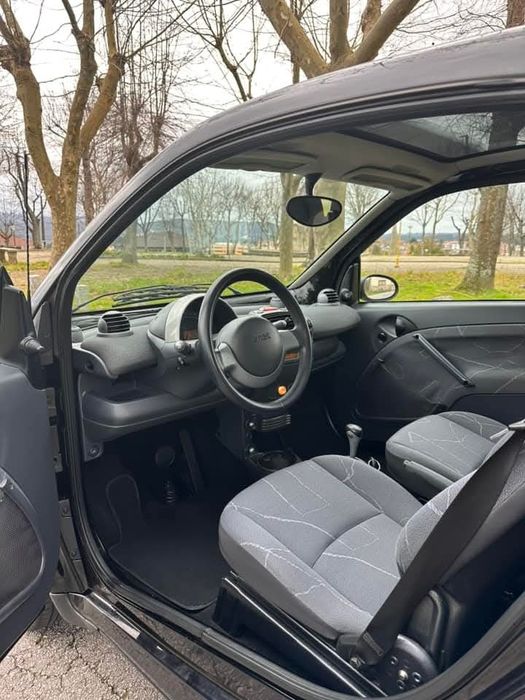 Smart fortwo (com garantia)