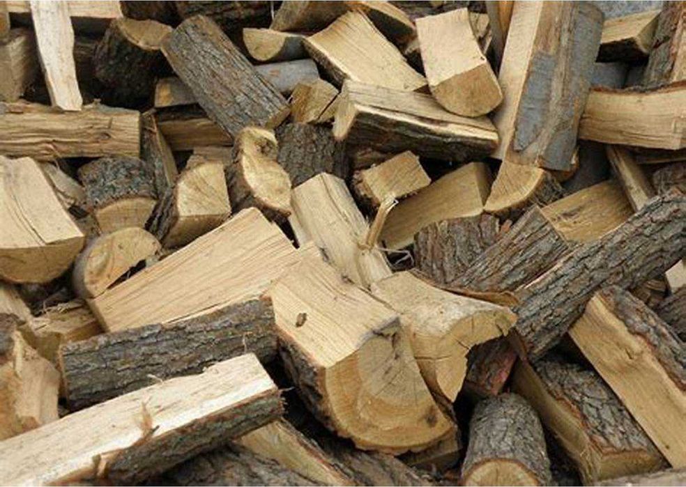 Drewno kominkowe sezonowane