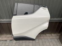 Toyota CHR Дверь передняя задняя двери тойота снр цхр