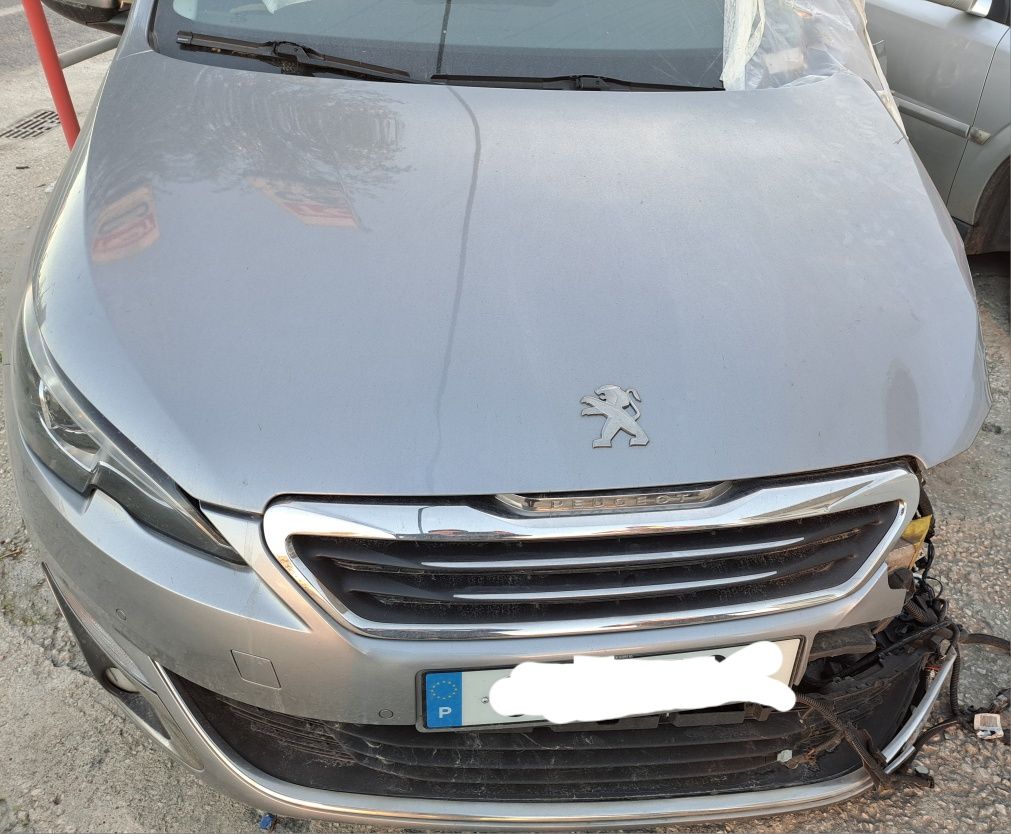 Peugeot 308 sw II 2012/2013/2014/2015/2016/2017/2018/2019/20 palas sol