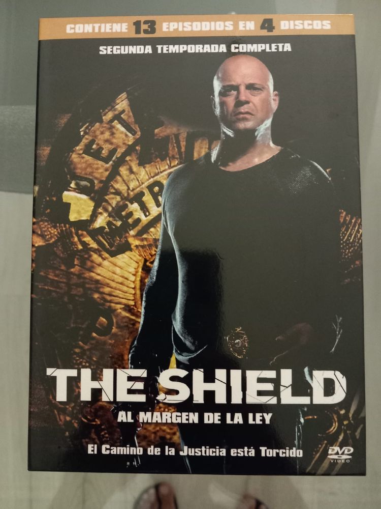 The Shield - Segunda temporada