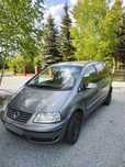Volkswagen Sharan Volkswagen Sharan 1.9 TDI 2004 – koń pociągowy z hakiem