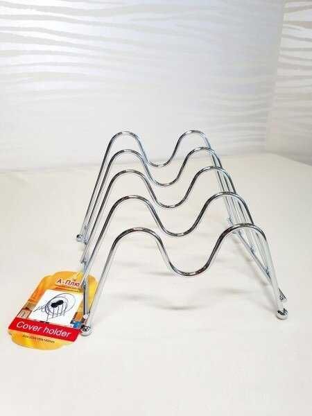 Сушилка для крышек на 4 отделения