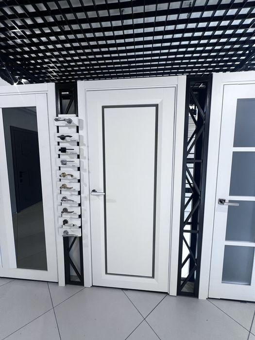 Двері міжкімнатні Maxi, Estet, Terminus, Korfad, Подільські і інші