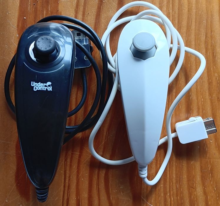 Nunchuck Nintendo Wii