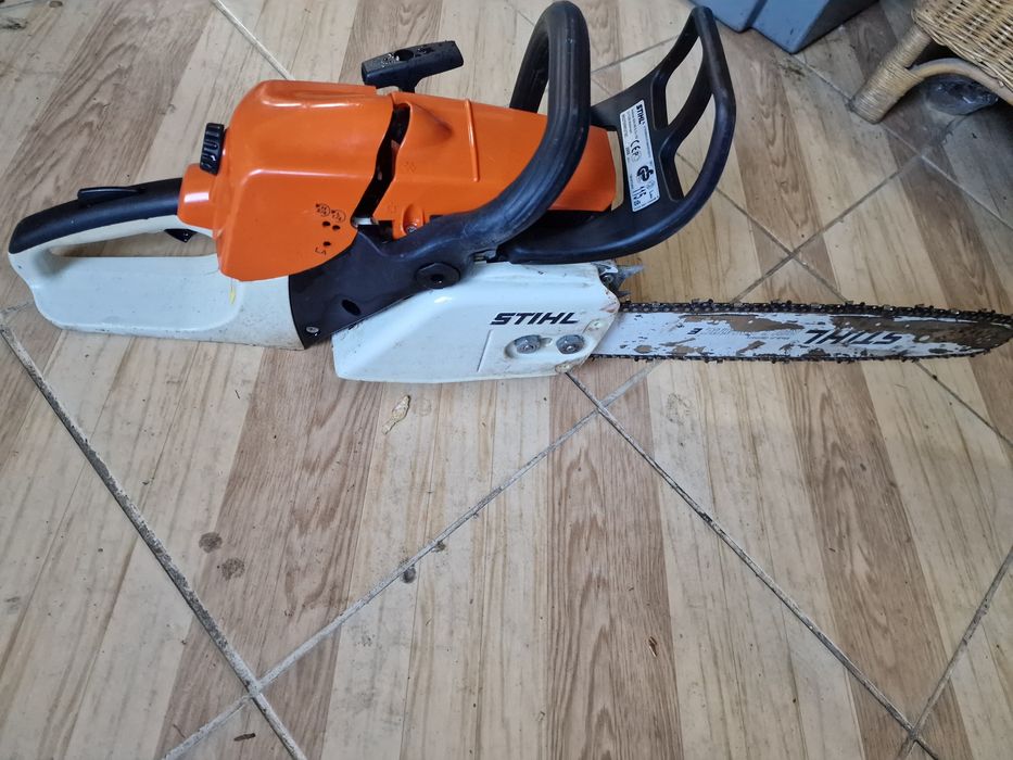 Piła spalinowa stihl ms 270