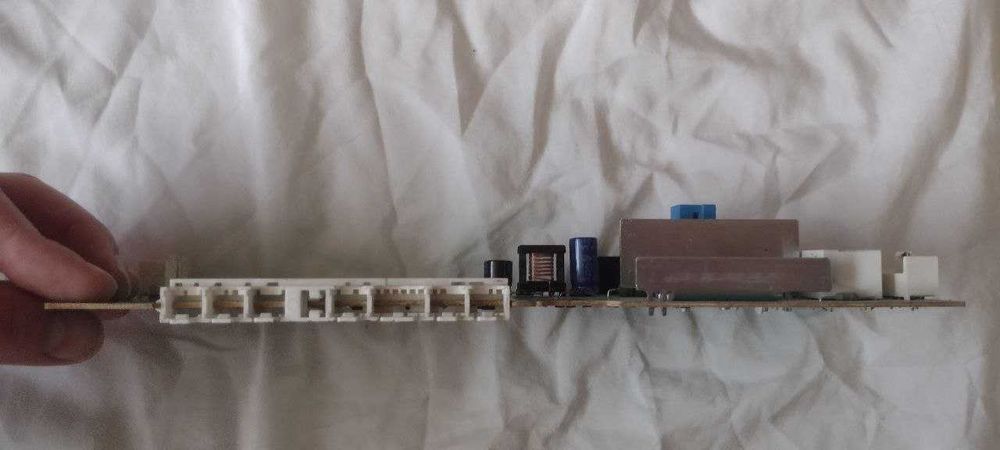 Блок управления Bosch max6