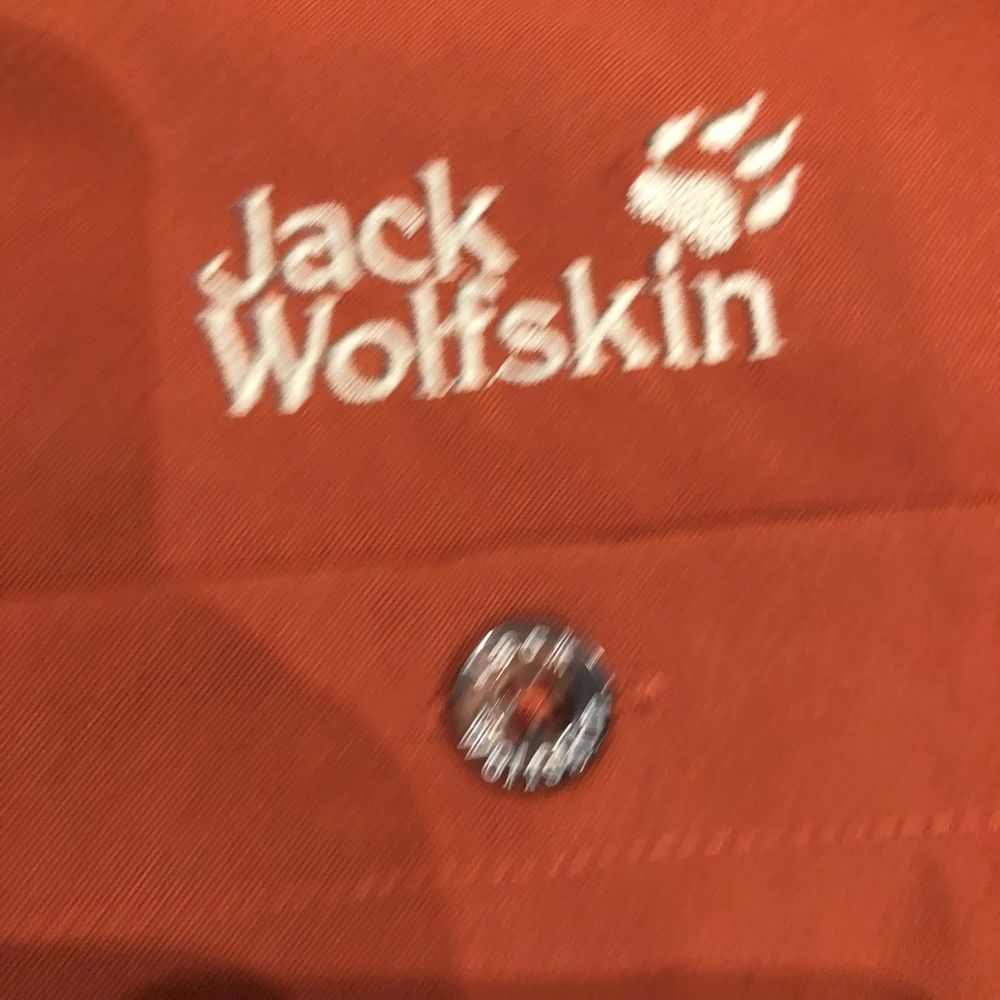 Koszula Jack Wolfskin