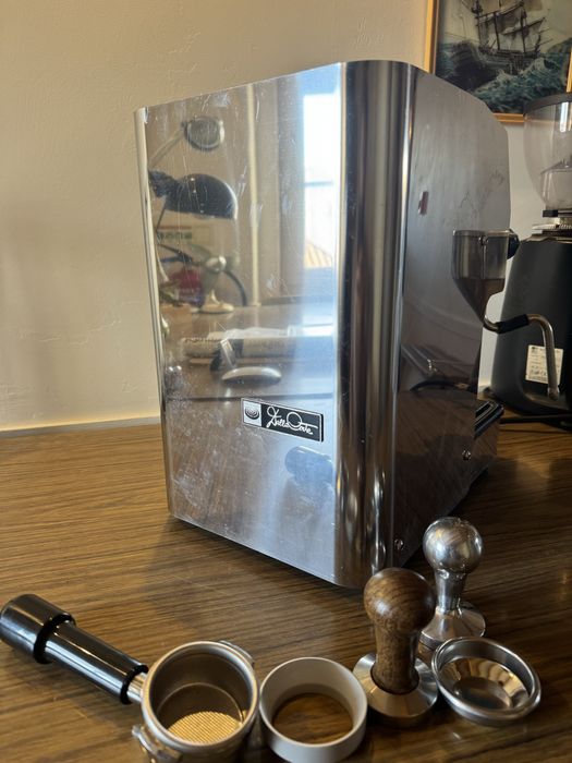 Dalla Corte Mini Maquina de cafe