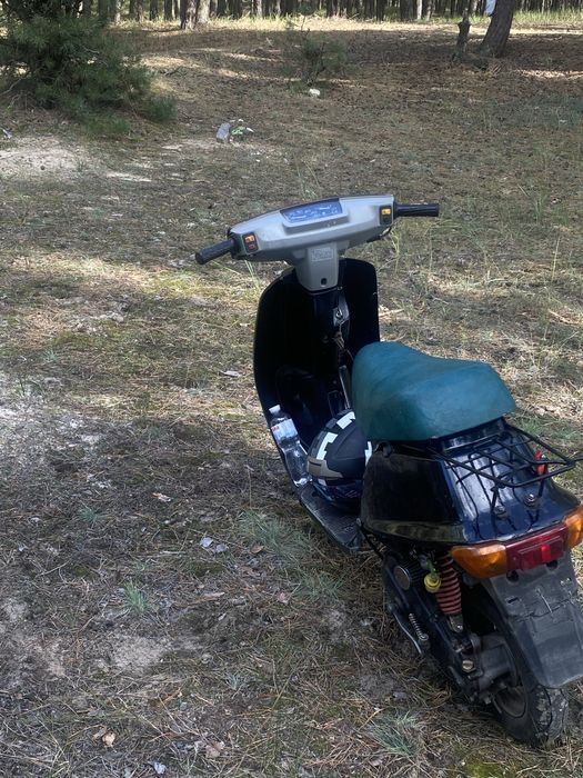 скутер yamaha mint