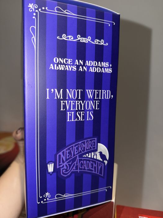 НОВИНКА СКУЛПАНДА ‼️ ОРИГІНАЛ ‼️ Skullpanda Венздей лімітований брелок