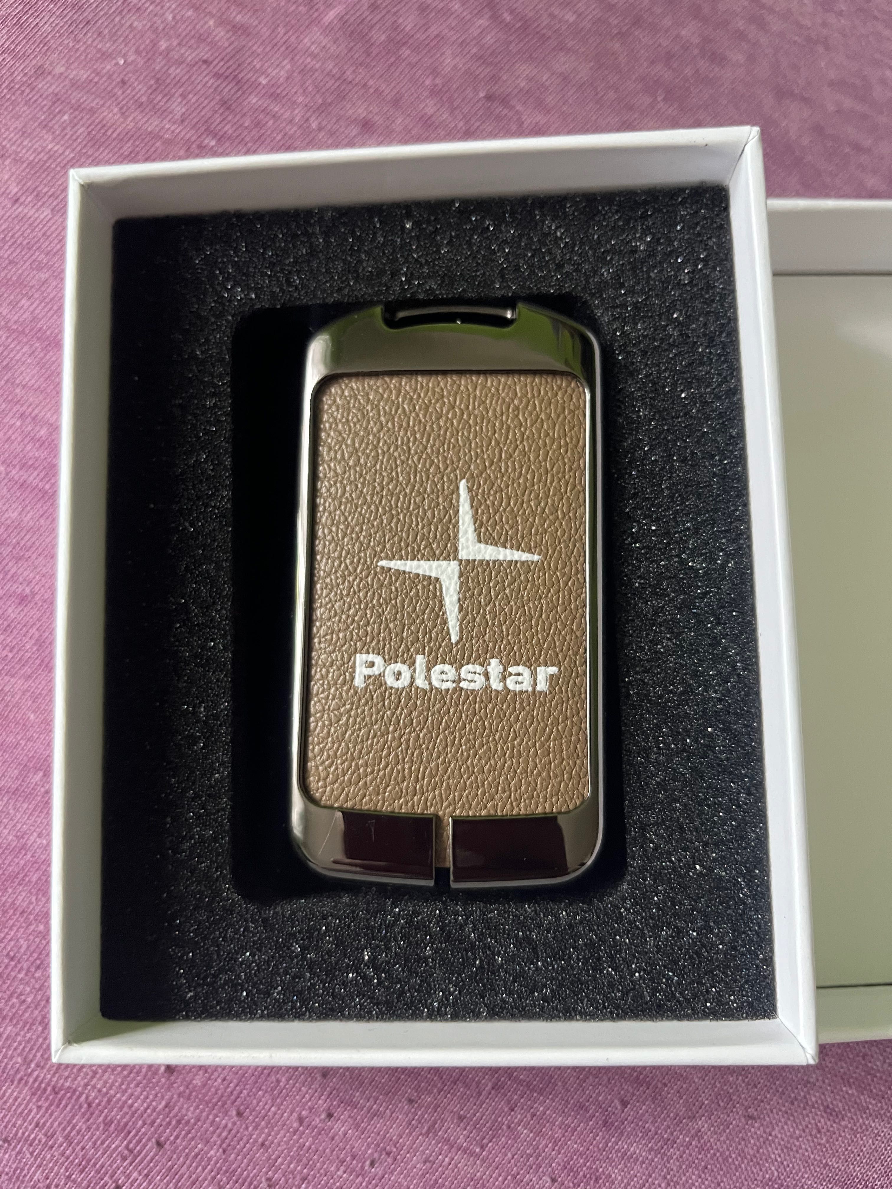 Etui kluczyka volv