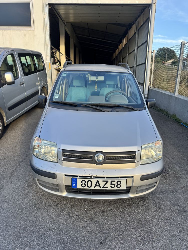 Fiat Panda 1.3MultiJet 195mil kms