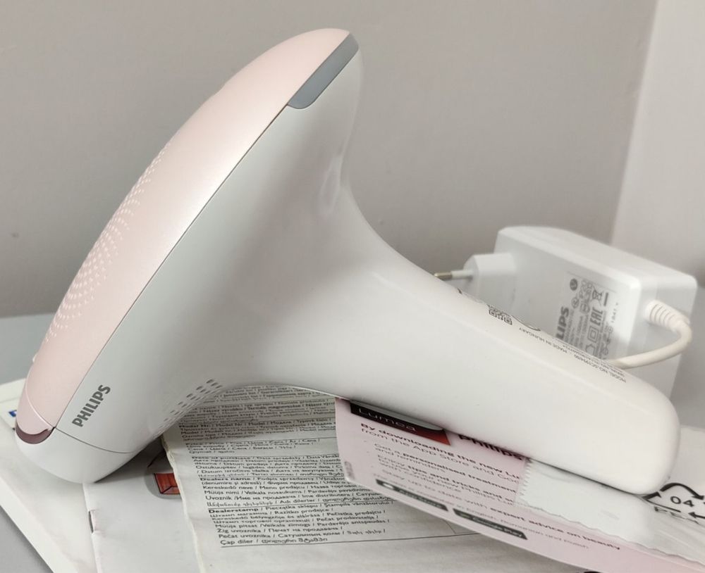 Фото эпилятор philips Lumea Advanced 1997