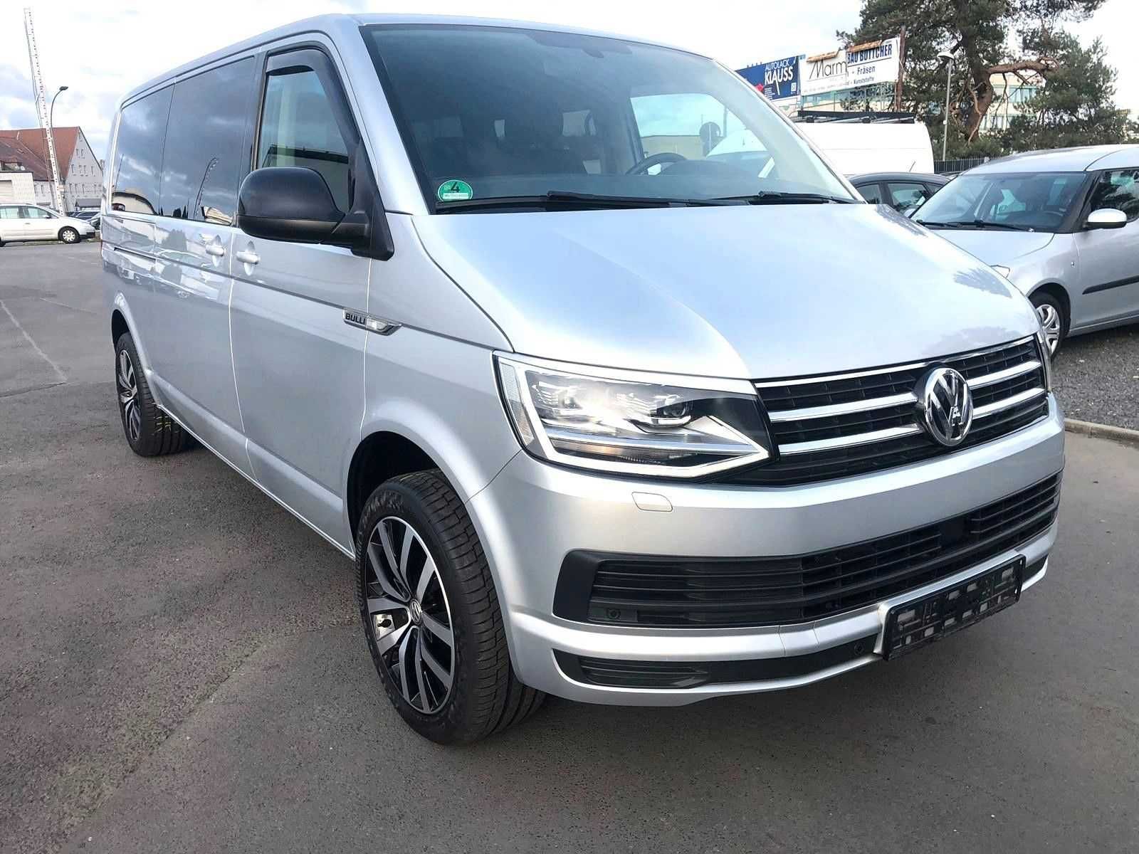 Volkswagen T6 Caravelle Lang DSG