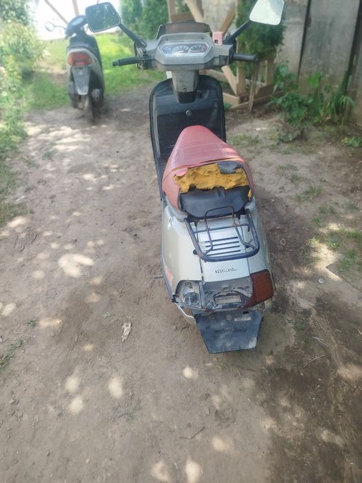 Продам хонду ліад!