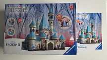 Ravensburger 3D Premium Puzzle Disney Frozen II 2