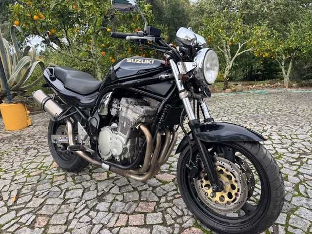 Suzuki Bandit GSF 600