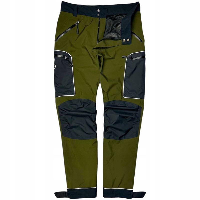 Harkila Spodnie Membranowe Męskie Myśliwskie Membrana Gore-tex r. 48
