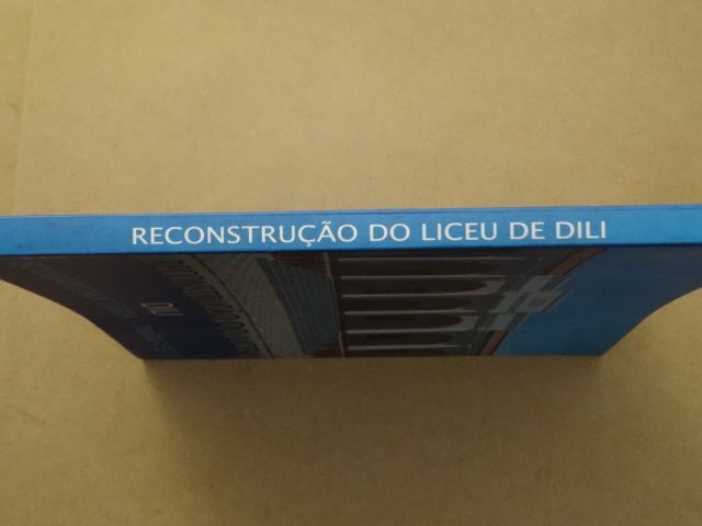 Reconstrução do Liceu Dili