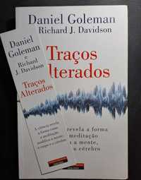 Portes Incluídos -"Traços Alterados" -  Daniel Goleman e Richard David