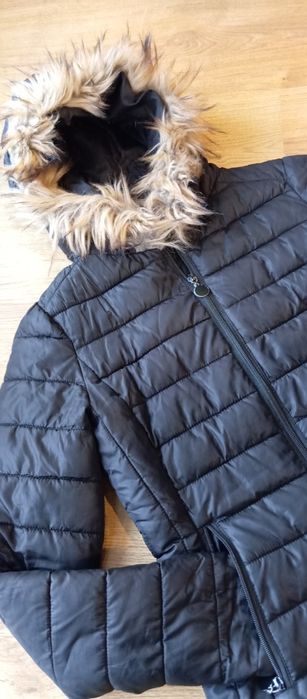 Kurtka pikowana zimowo jesienna