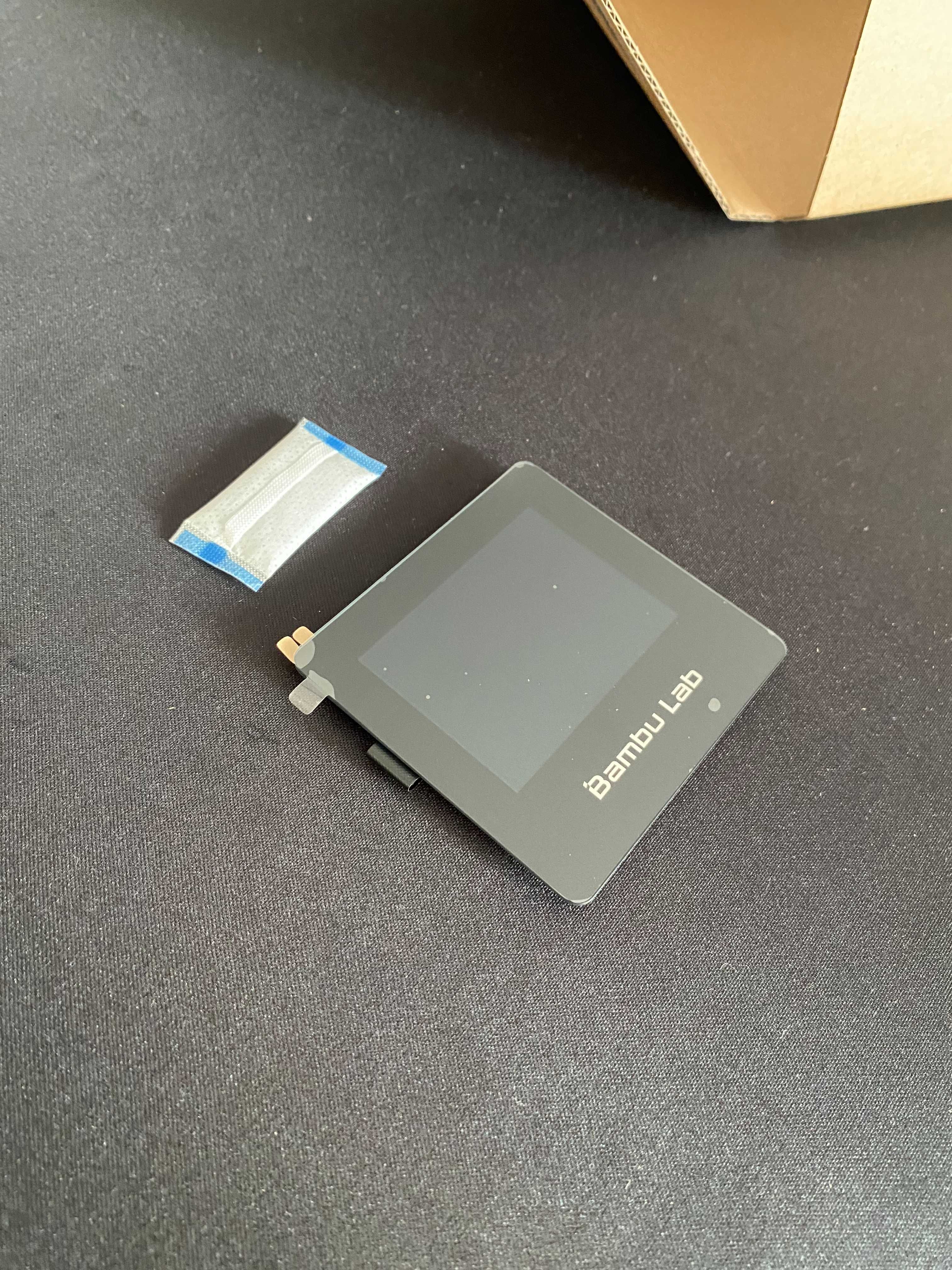 Bambu Lab A1 mini ekran dotykowy